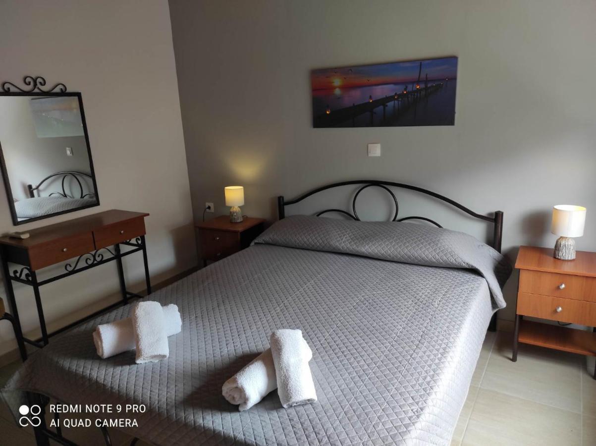 Aggelos'S House Notos Ngoại thất bức ảnh